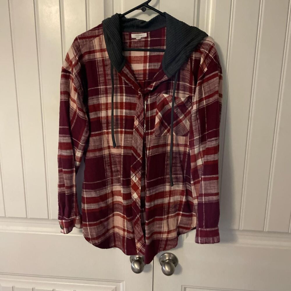 Maurices Women's multi Hoodie